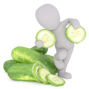 How Cucumber helps health and beauty habits this summer