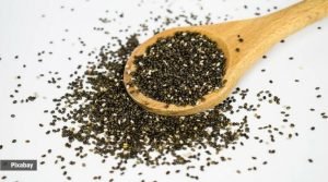 chia seeds