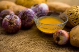 onion shampoo